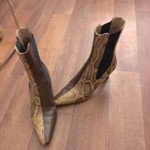 Sam Edelman leather boots